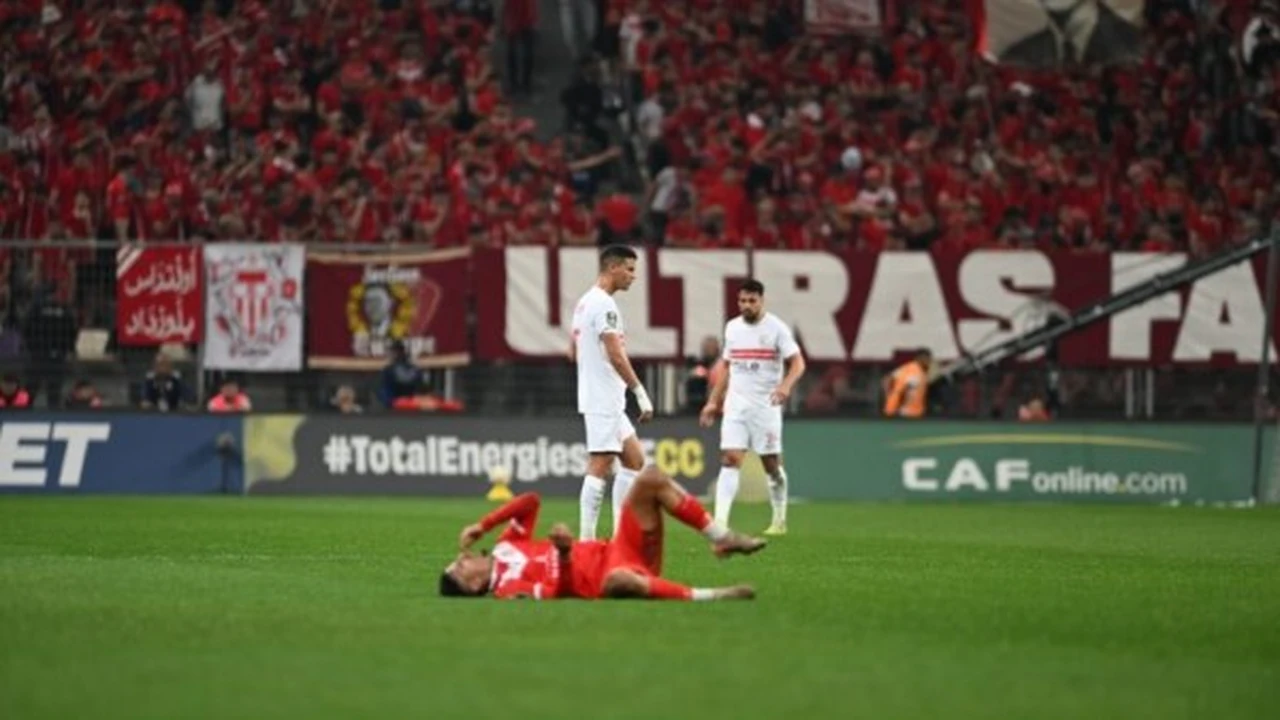 موعد مواجهة الزمالك وشباب بلوزداد في نصف نهائي الكونفدرالية اليوم بتوقيت القاهرة